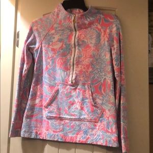 Lilly Pulitzer Popover